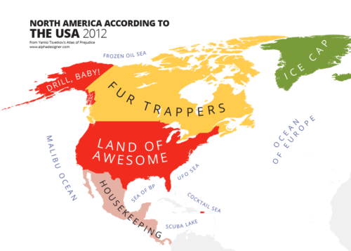 north-america-according-to-usa