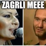 Zagrli me