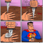 Supermen prevarant