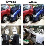 Evropa i Balkan