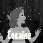 Pepeljuga na kokainu