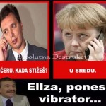 Vučić i Merkel