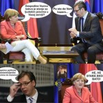 Vičić i Merkel II