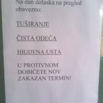 Termin kod doktora