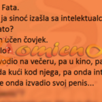 Fata i intelektualac