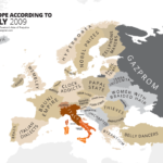 Evropa po Italijanima